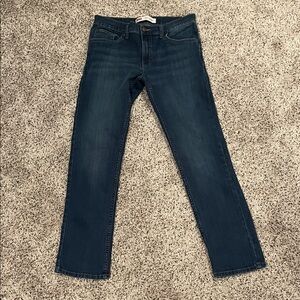 Levi's Women's Skinny Jeans - Dark Blue